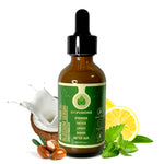 Natural Hair Blossom Serum