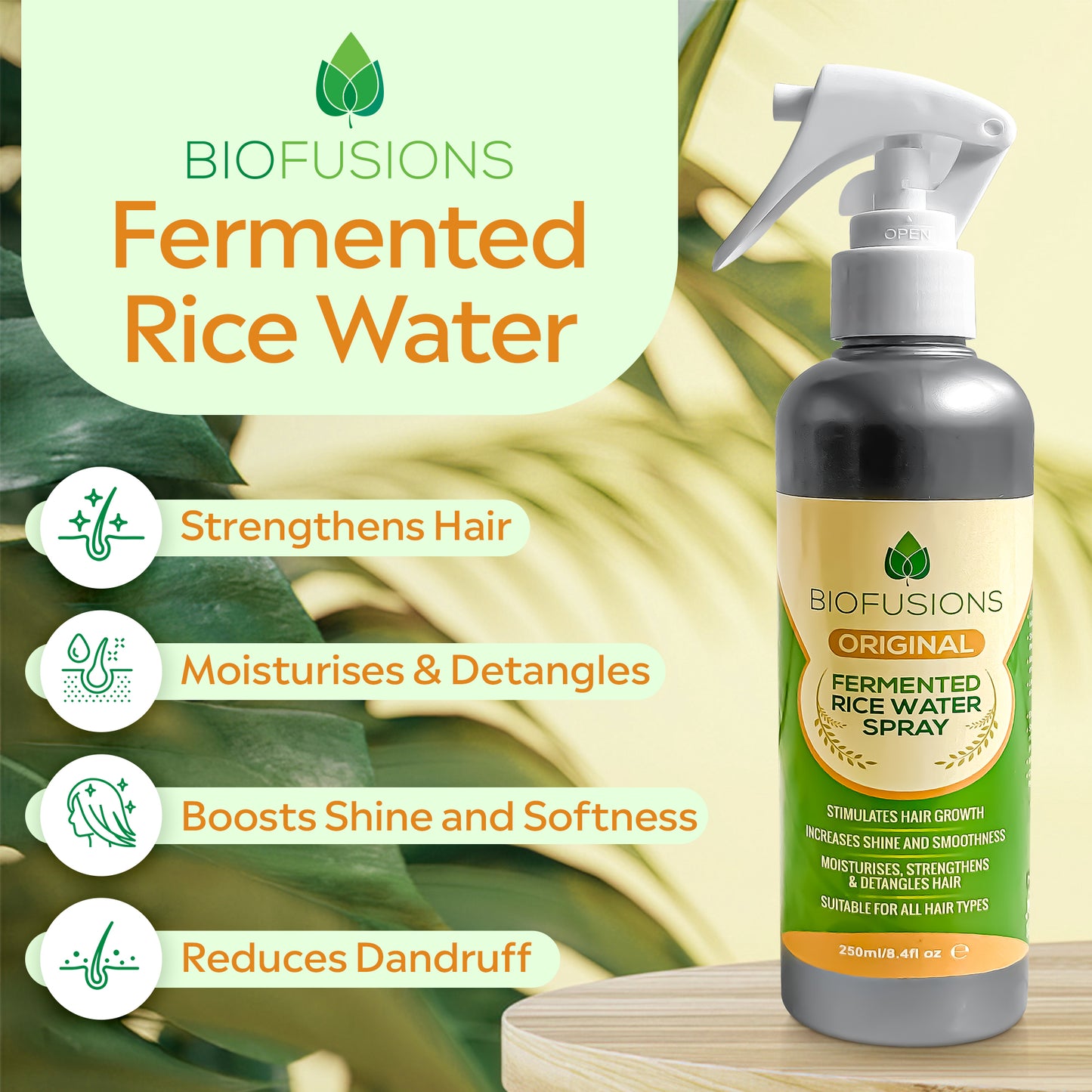 Original | Fermented Rice Water Conditioner
