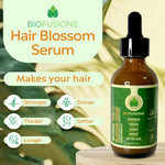Natural Hair Blossom Serum