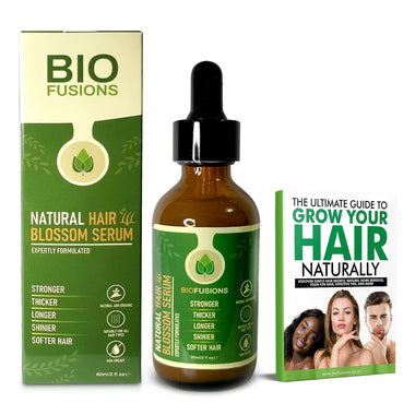 Natural Hair Blossom Serum [Wholesale]